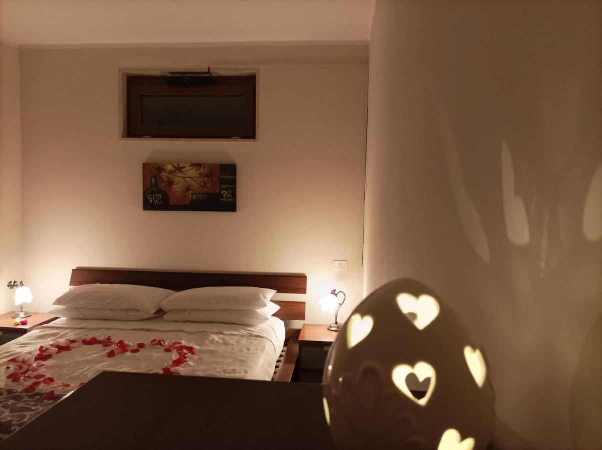 Bed and Breakfast Sognando Альберобелло Экстерьер фото